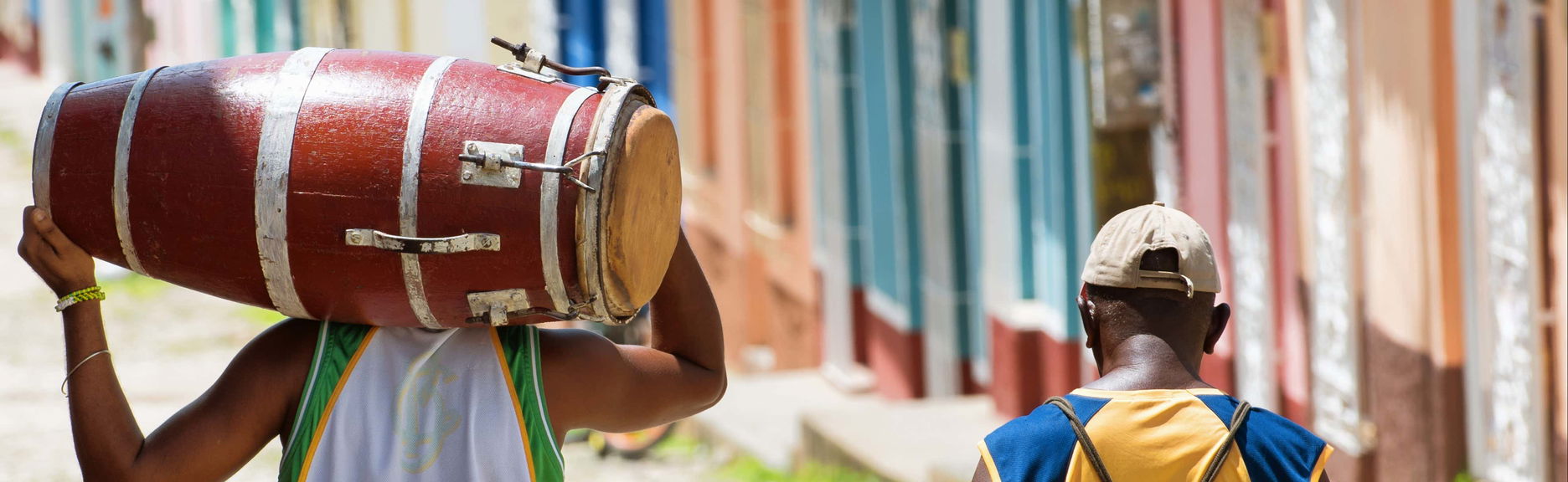 Day Trip to Charles Town