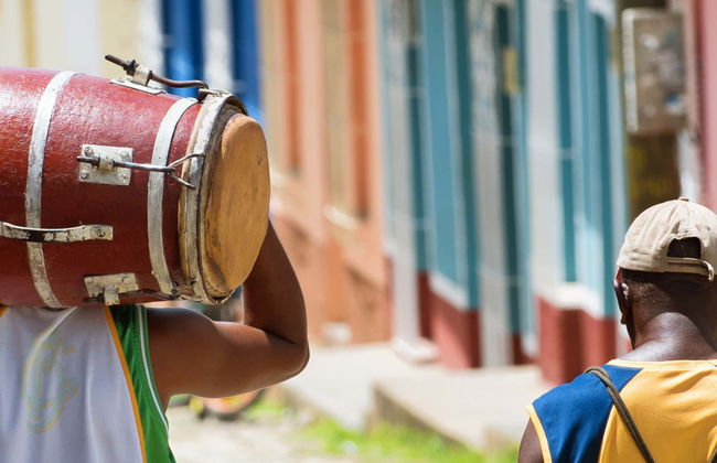 Excursión a un pueblo cimarrón - Foto 1