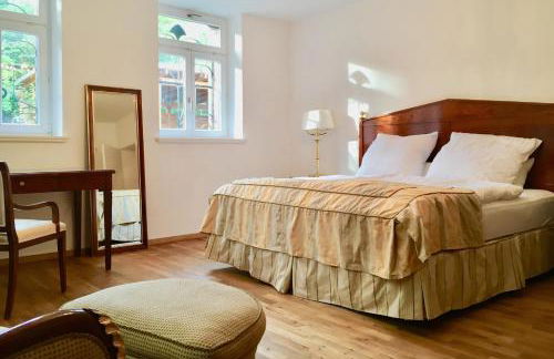 Appartment Villa am Bretschneiderpark - Photo 14