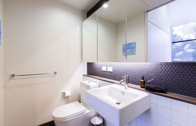 GEORGE, 1BDR North Melbourne Apartment - Foto 16