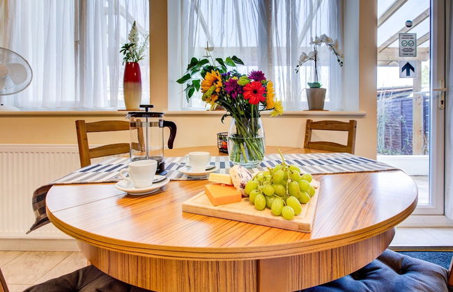 Sleeps4-freeparking-pets-wifi-tottenham Stadium - Foto 18