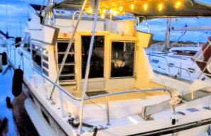 Le MAC BOAT bateau de standing tout confort - Foto 18