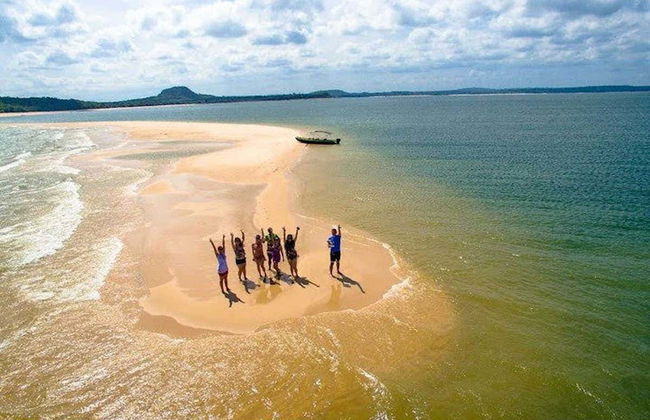 Santarém Rivers Tour - Photo 3