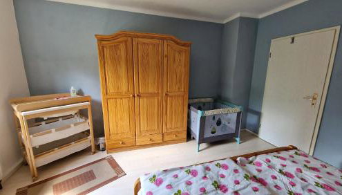 Altes Zollhaus im Wald - Foto 5, wardrobe