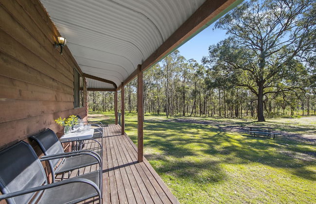 Hunter Hideaway Cottages - Foto 24