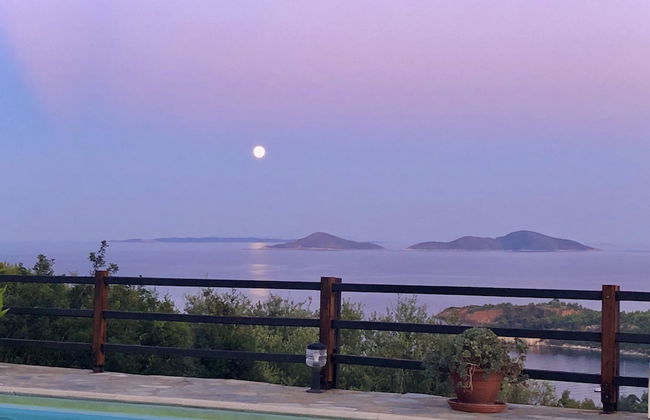 Alonissos 4-bedroom Large Villa With Private Pool - Foto 7