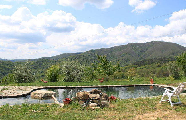 Holiday Home in Mulazzo Near Tuscan Castles - Foto 22