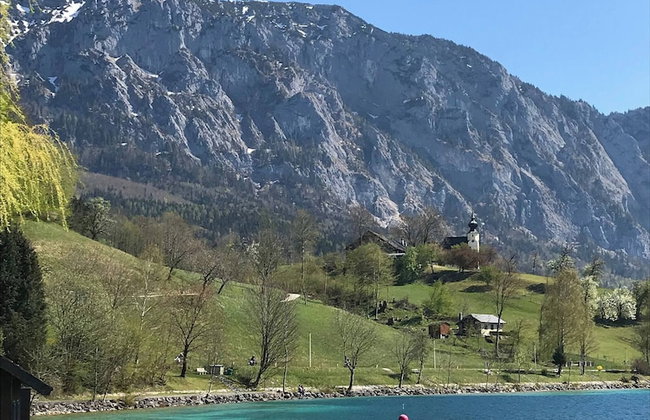 Apartment With Amazing Lake- and Mountain View - Foto 32