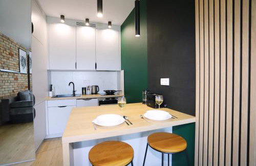 Apartament Zielone Podwale - Foto 12