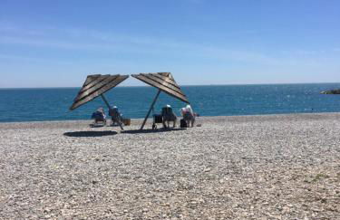 Regent Côte d'Azur air-conditioned, pool, garden & parking - Foto 33