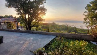 Casa Vista Mare - Foto 1, Garden, Garden view