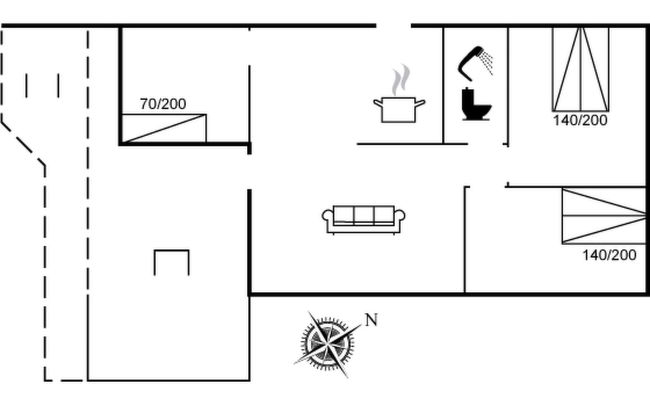 "Domnika" - 200m from the sea - Foto 2