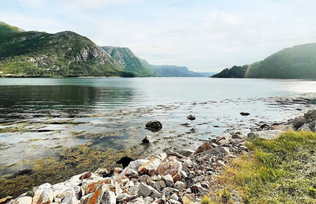 8 Person Holiday Home in Snillfjord-by Traum - Foto 36