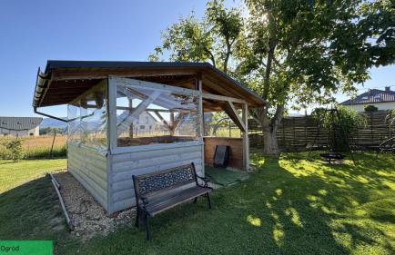 Apartament Słoneczna Dolina Magurki bania jacuzzi balia ogrodowa Szczyrk - Foto 14