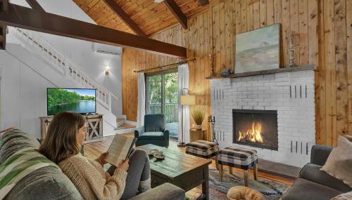 Lakefront, Hot Tub, Beach, Free Boats, Pool, Pets - Foto 4