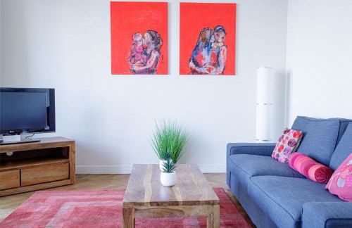 Bel Appartement Face à La Mer Près Du Centre - Le Voilier by Halldis - Foto 10