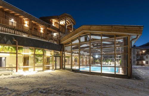 Les Balcons Platinium Val Cenis - Foto 17