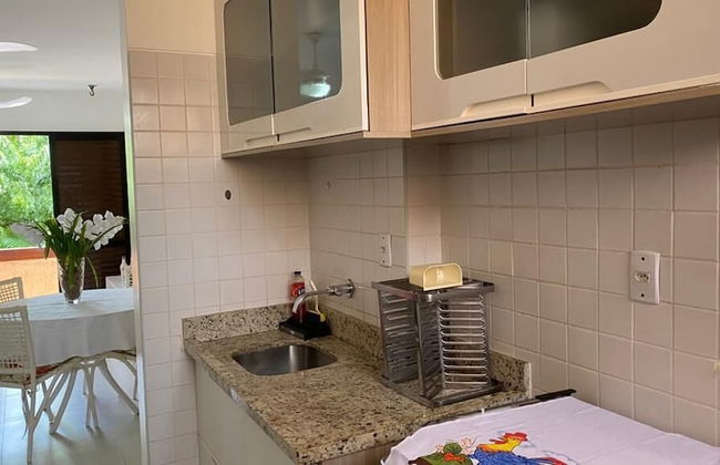 Praia de Guarajuba Genipabu Summer House - Photo 21