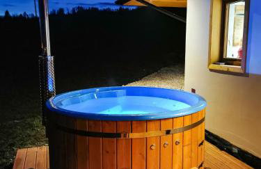 EM Gorce Resort komfortowe domki z sauną i jacuzzi - Foto 12