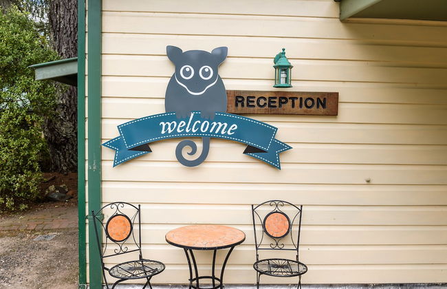 Federation Gardens & Possums Hideaway - Foto 3