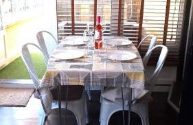 Ático centrico, 50m de la playa, vista al mar y al Peñon, gran terraza, parking, wifi fibra - Photo 13