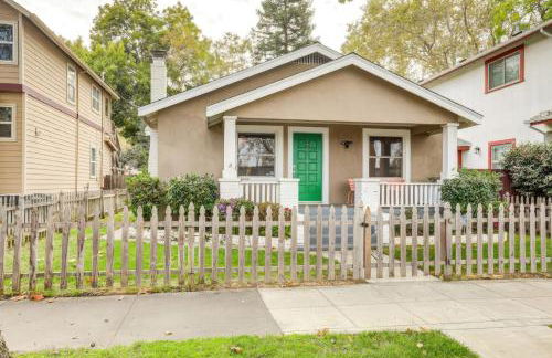 Midtown Oasis w BBQ Deck Games and Artistic Vibes - Foto 29