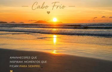 Cabo Frio - Loft de Luxo no Braga - Completo, estiloso e confortável - Foto 12