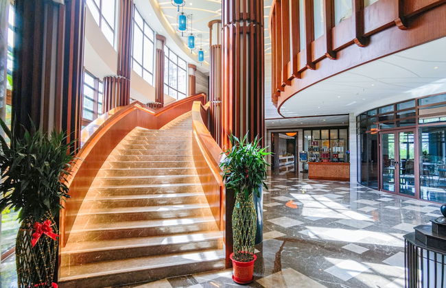 wanningnanyanwanhaiyabieshuhotel - Foto 67