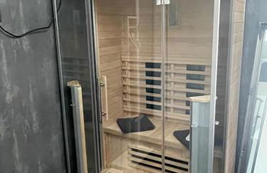Five Stars Living Whirlpool & Infrarotsauna - Foto 24
