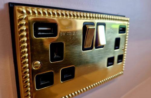 Hamilton-The Alexander suite luxury holiday Let's - Foto 58