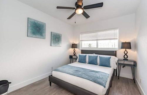 Fox Private Resort-Heated Pool, Spa-Downtown&Beach - Foto 59