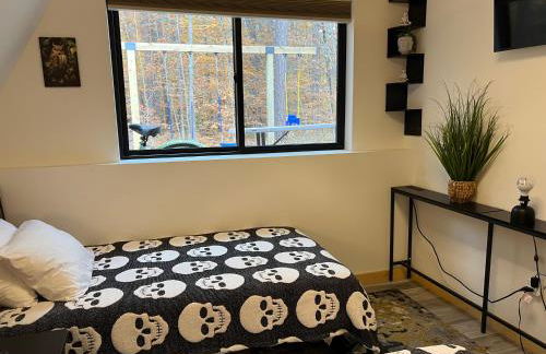 Baby Chocorua A Frame in the mountains sleeps 8 - Foto 35