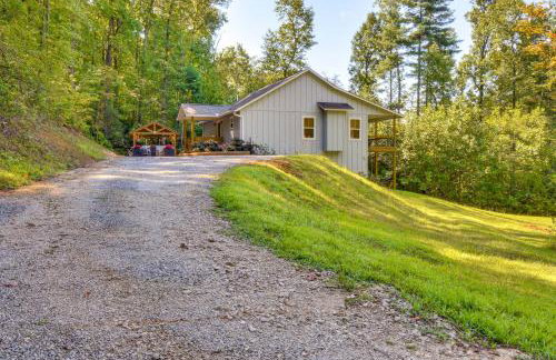 Painted Skies Upscale Getaway By Lake Burton! - Photo 43