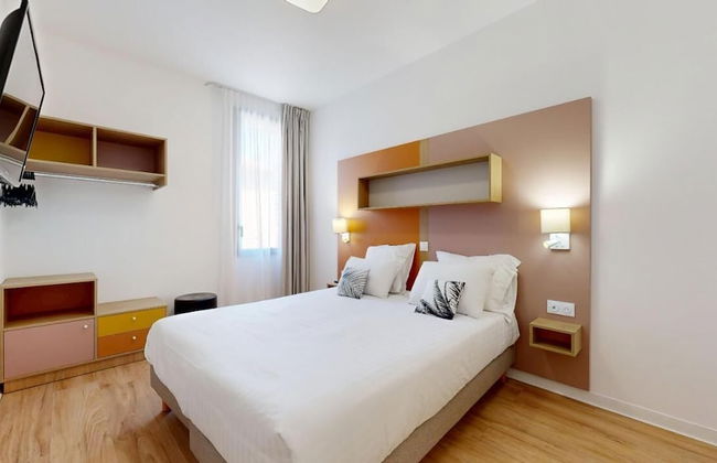 Apparthôtel Privilodges Toulon Centre Gare - Foto 38