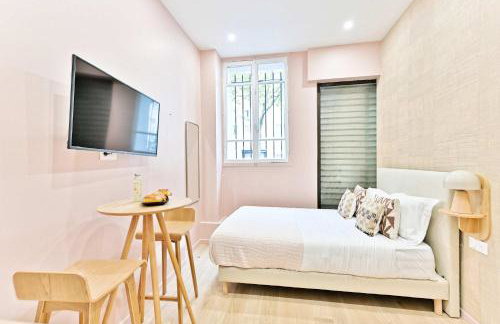 Central, cozy and air-conditioned - Paris 17 - Foto 5