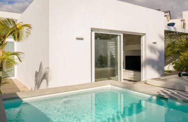 Porto Mare 42 with heated pool on the Front Line by CanaryScape - Foto 37