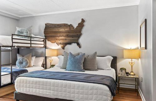 Famous MUSIC ROW 1 Bedroom Condo with FREE Parking and Pool - Foto 24