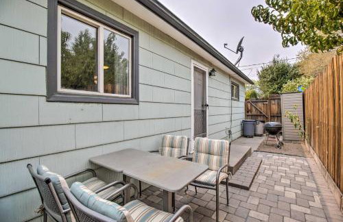 Ski, Hike and Unwind Cozy Carson City Duplex! - Foto 3