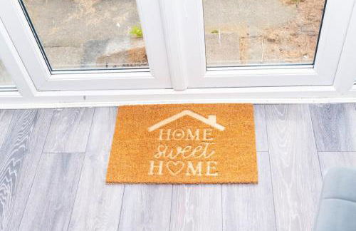 3 Bedroom House Manchester with en-suite Free Wifi and Parking - Foto 22