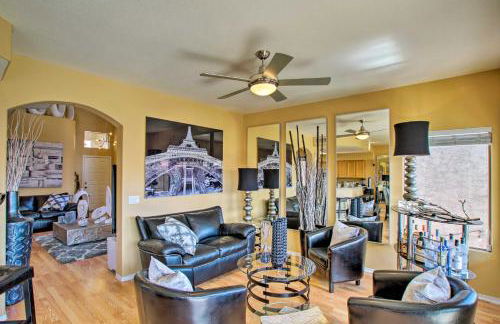 Luxury Glendale Getaway with Private Hot Tub and Patio - Foto 6
