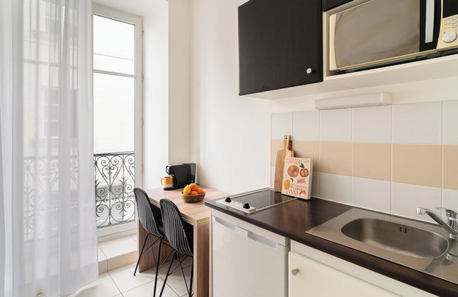 Appart’City Confort Nantes Centre - Foto 39