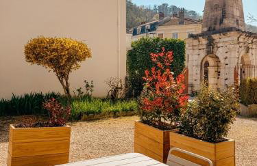 Appartment with terrace and Jacuzzi Pyramid view - Foto 8