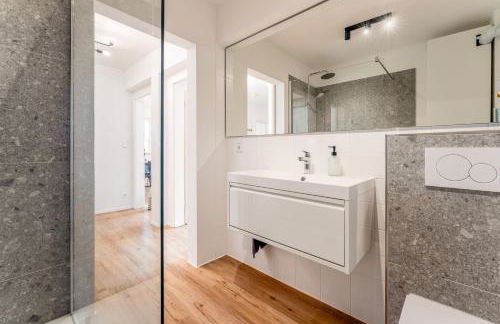 Lexapartments Altstadt zentral 80qm in Lorenz - Foto 5