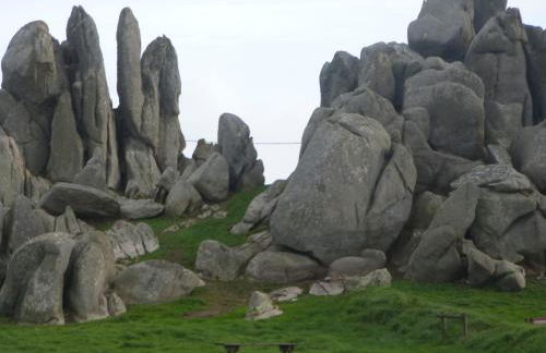 La Maison Bateau au Bord de Mer - Photo 34