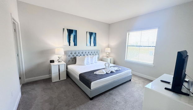 Balmoral Resort-179mm 4 Bedroom Home by RedAwning - Foto 5, Zimmer