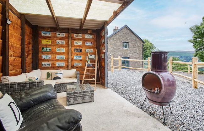 Host Stay Trem Y Cwm - Foto 4