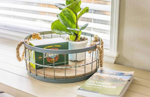 Rainforest Tiny Home Retreat Farm House - Foto 22