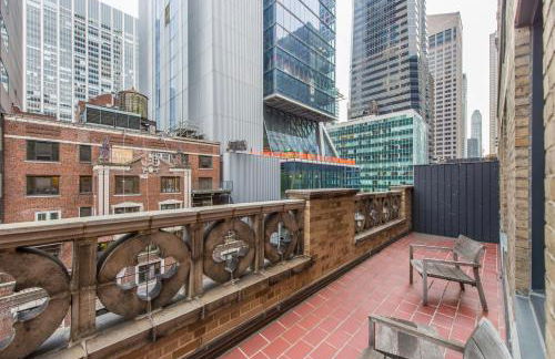 Lombardy Hotel - Foto 57