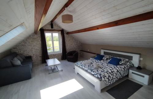 Manoir de L'Aisnerie - Foto 53