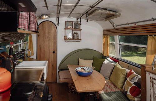 Patricia the Maltese Bus at Field of Dreams - Foto 2